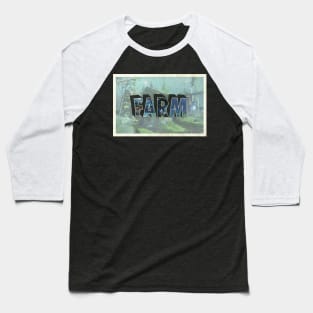 D2 greetings from the Farm Baseball T-Shirt